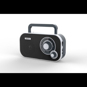 Camry prenosni radio črn Camry prenosni radio črn
