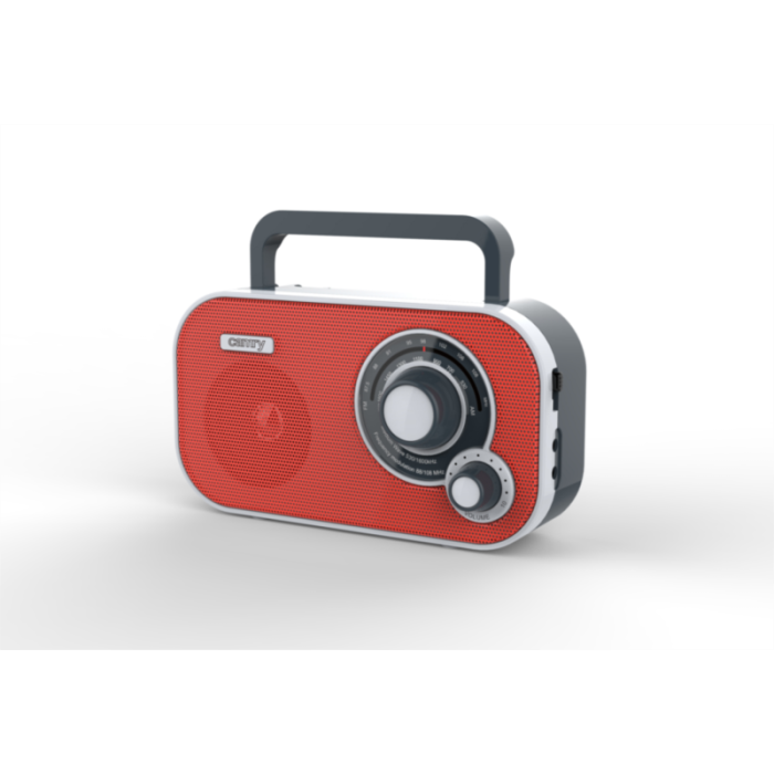 Camry prenosni radi rdeč CAMRY Camry prenosni radi rdeč