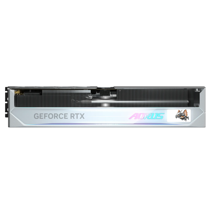 Grafična kartica GIGABYTE AORUS GeForce RTX 5080 MASTER ICE 16G, 16GB GDDR7, PCI-E 5.0 GIGABYTE Grafična kartica GIGABYTE AORUS GeForce RTX 5080 MASTER ICE 16G, 16GB GDDR7, PCI-E 5.0