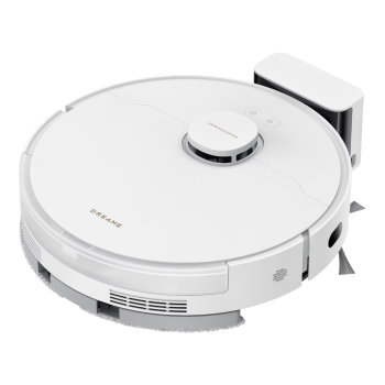 Dreame D20 Pro robotski sesalnik, beli