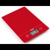 Adler kuhinjska tehtnica rdeča