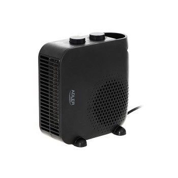 Adler kalorifer 2000W AD7725 črn