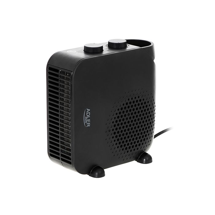 Adler kalorifer 2000W AD7725 črn