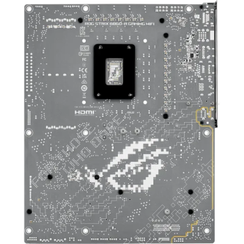 ASUS ROG STRIX B860-A GAMING WIFI, DDR5, SATA3, USB4, DP, 2.5GbE, Wi-Fi 7, LGA1851 ATX