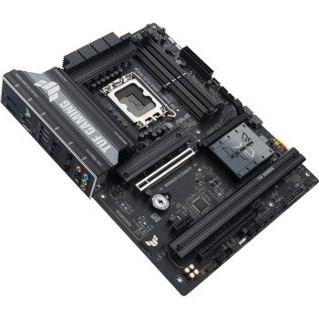 ASUS TUF GAMING B860-PLUS WIFI, DDR5, SATA3, USB4, DP, 2.5GbE, Wi-Fi 7, LGA1851 ATX