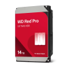 WD 14TB Red Pro 3,5 SATA 6Gb/s 7200rpm 512MB HDD disk