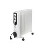 Adler Oljni radiator 11 reberni 2500W ADLER Adler Oljni radiator 11 reberni 2500W