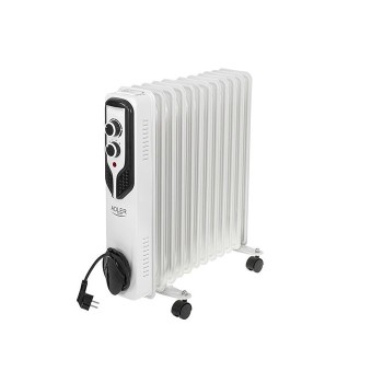 Adler Oljni radiator 11 reberni 2500W