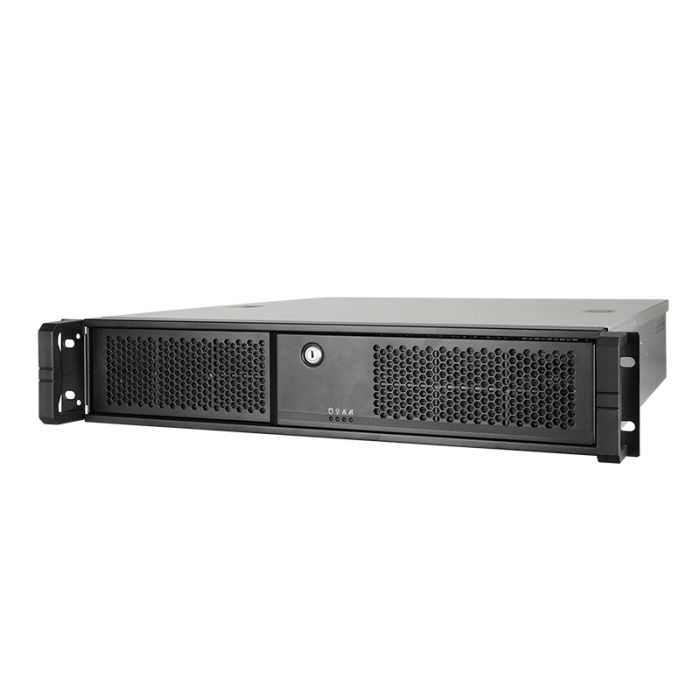 Chieftec 2U rackmount ohišje za strežnik UNC-209SR-B-OP CHIEFTEC Chieftec 2U rackmount ohišje za strežnik UNC-209SR-B-OP