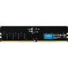 Crucial 8GB DDR5-5600 PC5-44800 UDIMM CL46, 1.1V CRUCIAL Crucial 8GB DDR5-5600 PC5-44800 UDIMM CL46, 1.1V