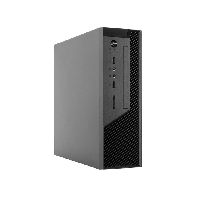 Chieftec BU-12B-300 USB3 mini ITX ohišje s 300W napajalnikom, črno CHIEFTEC Chieftec BU-12B-300 USB3 mini ITX ohišje s 300W napajalnikom, črno