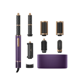 Dreame Airstyle Pro sušilnik in oblikovalec las s 7 nastavki, violični