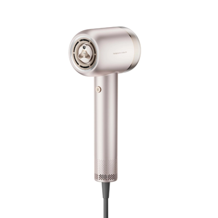 Dreame Gusto sušilnik za lase, roza