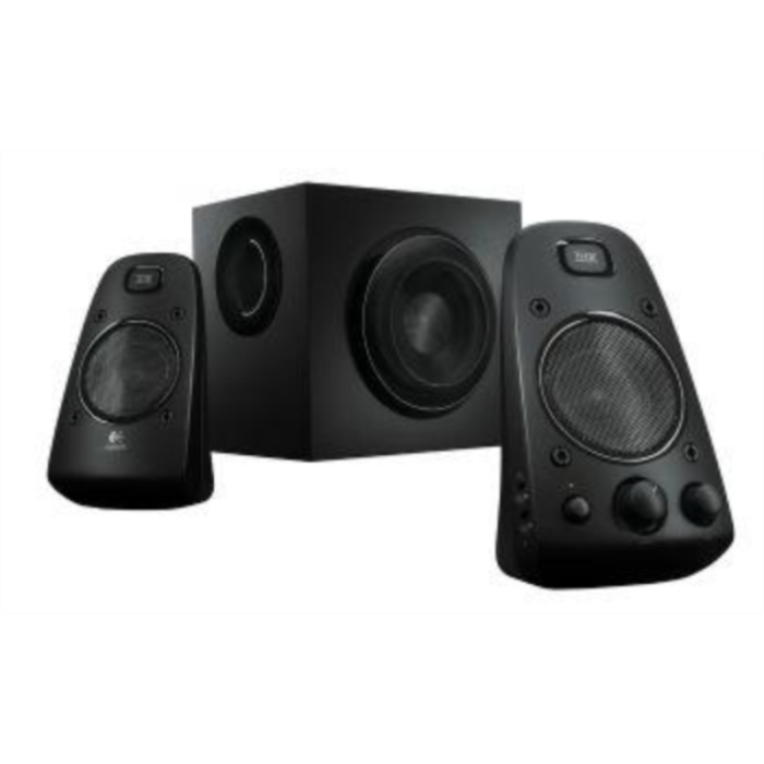 Logitech Z623 2.1 zvočniki LOGITECH Logitech Z623 2.1 zvočniki