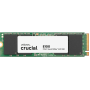 Crucial E100 2TB PCIe Gen4 NVMe 2280 M.2 SSD