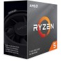 AMD Ryzen 5 5600X procesor z Wraith Stealth hladilnikom