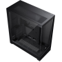 PHANTEKS NV7 TEMPERED GLASS D-RGB LED ATX črno ohišje