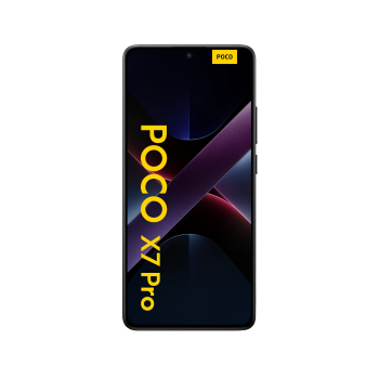 POCO X7 PRO 5G pametni telefon 12/512GB, črn