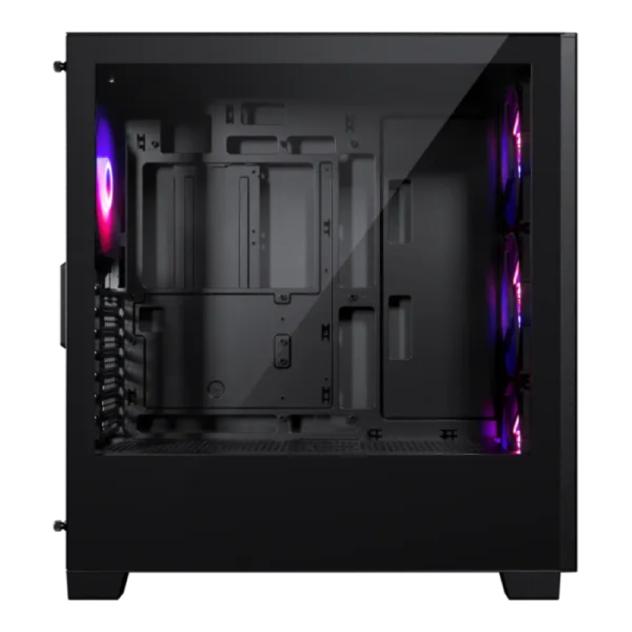 PHANTEKS XT Pro Ultra TEMPERED GLASS E-ATX črno ohišje PHANTEKS PHANTEKS XT Pro Ultra TEMPERED GLASS E-ATX črno ohišje