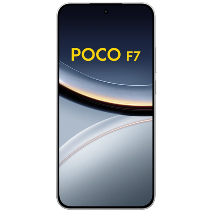 POCO F7 5G pametni telefon 12/512GB, bel
