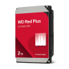 WD 2TB Red Plus 3,5 SATA 6Gb/s 5400rpm 64MB HDD disk WD WD 2TB Red Plus 3,5 SATA 6Gb/s 5400rpm 64MB HDD disk