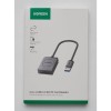 Ugreen USB 3.0 SD TF čitalec kartic UGREEN Ugreen USB 3.0 SD TF čitalec kartic