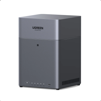 Ugreen NASync DH4300 Plus za 4 diske, ARM 8-jedrni, 8GB DDR4, 2.5Gbe mreža