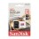 SanDisk Ultra microSDHC 32GB + SD Adapter 120MB/s  A1 Class 10 UHS-I