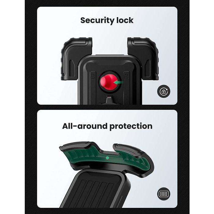 Ugreen držalo telefona za kolo