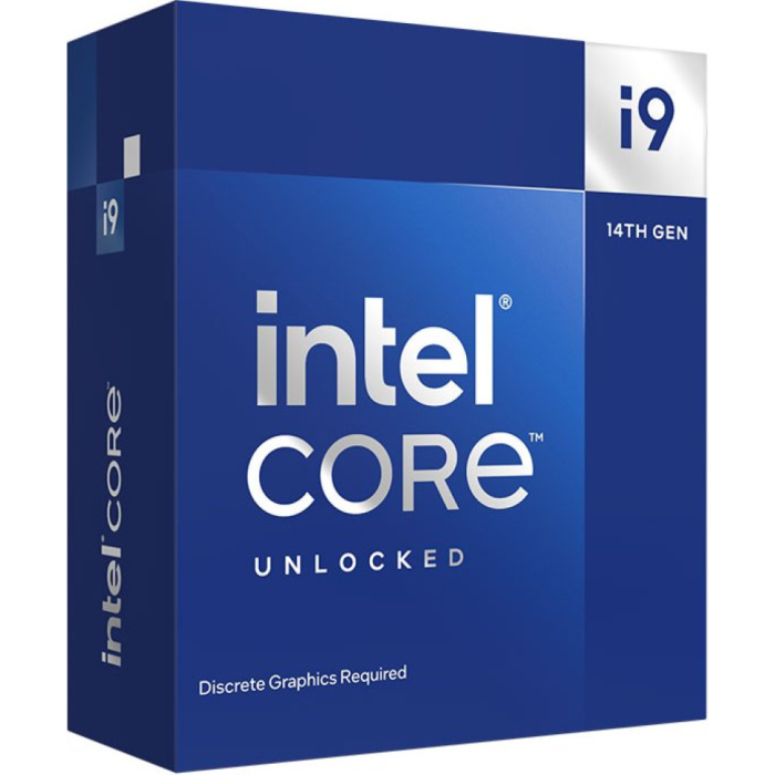 Intel Core i9 14900KF BOX procesor LGA1700 INTEL Intel Core i9 14900KF BOX procesor LGA1700