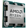 AMD Ryzen 9 9900X procesor AM5