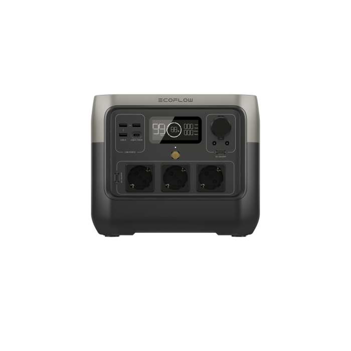 EcoFlow RIVER 2 Pro 768Wh LFP baterijski generator