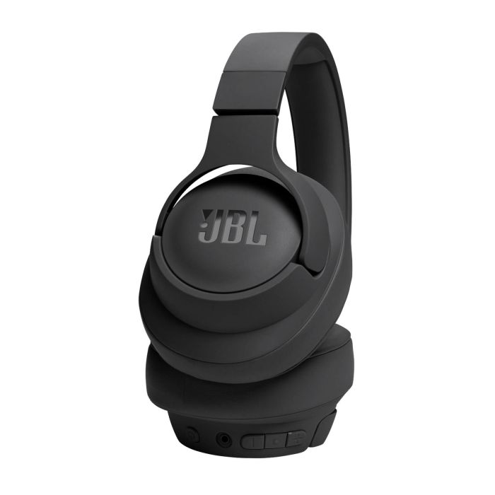 JBL Tune 720BT Bluetooth naglavne brezžične slušalke, črne JBL JBL Tune 720BT Bluetooth naglavne brezžične slušalke, črne