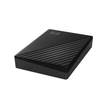 WD 5TB My Passport Black 2,5" USB 3.2 zunanji HDD disk