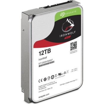 Seagate 12TB IronWolf 3,5" SATA 6Gb/s 7200rpm 256MB HDD disk
