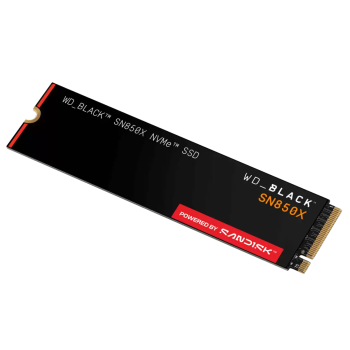 WD 8TB Black SN850X M.2 2280 PCI-e 4.0 NVMe 1.4 SSD disk