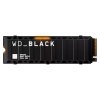 WD 8TB Black SN850X M.2 2280 PCI-e 4.0 NVMe 1.4 SSD disk s hladilnikom WD WD 8TB Black SN850X M.2 2280 PCI-e 4.0 NVMe 1.4 SSD disk s hladilnikom