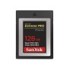 SanDisk Extreme PRO CFexpress Tip B, 128GB, 1700MB/s branje, 1200MB/s pisanje