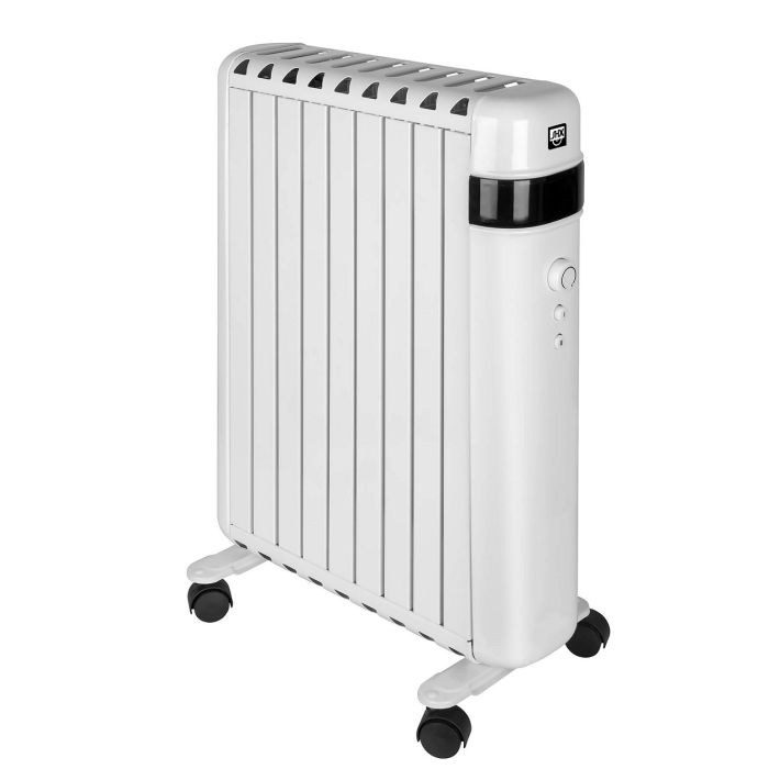 SHE brezoljni Radiator z zaščito pred pregrevanjem 9 reber 2000 W SHE SHE brezoljni Radiator z zaščito pred pregrevanjem 9 reber 2000 W