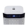 SHE PTC keramični ventilatorski grelnik z zaslonom 2000W
