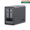 Ugreen NASync DXP2800 za 2+2 diska, Intel N100, 8GB DDR5, 2.5Gbe mreža