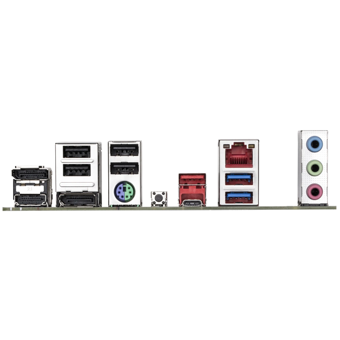 GIGABYTE B850M DS3H, DDR5, SATA3, USB3.2Gen2, DP, 2.5GbE, AM5 mATX