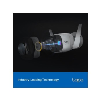 TP-LINK Tapo C325WB 2K QHD zunanja Wi-Fi varnostna kamera