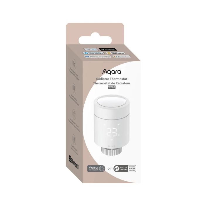 AQARA pametni radiatorski ventil W600 AQARA AQARA pametni radiatorski ventil W600