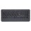 Logitech tipkovnica K650 Signature, Wireless, grafitna, SLO g.