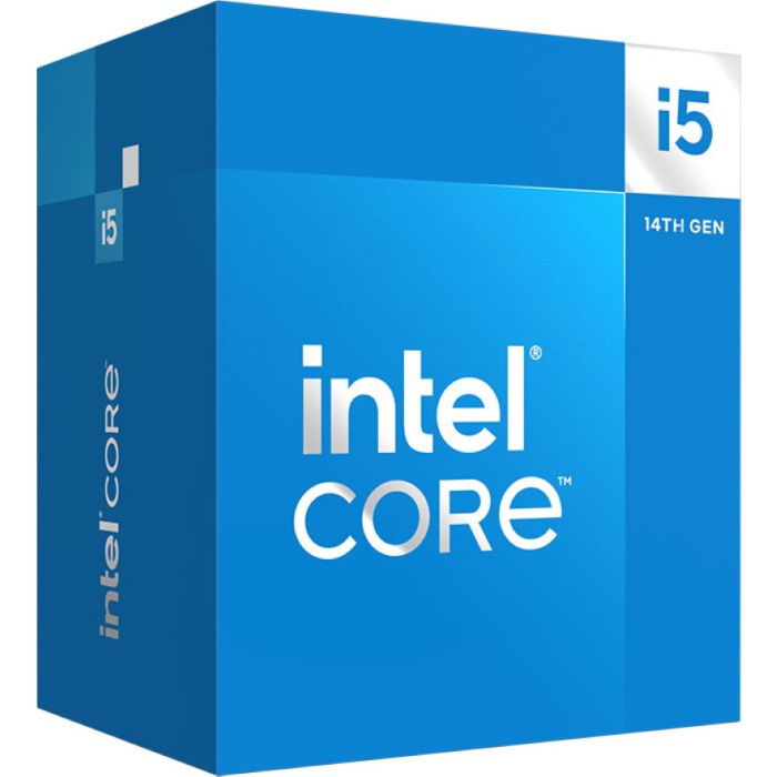 Intel Core i5 14400 BOX procesor INTEL Intel Core i5 14400 BOX procesor