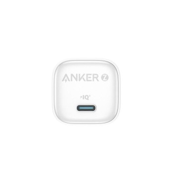 Anker Zolo 30W USB-C polnilec, bel