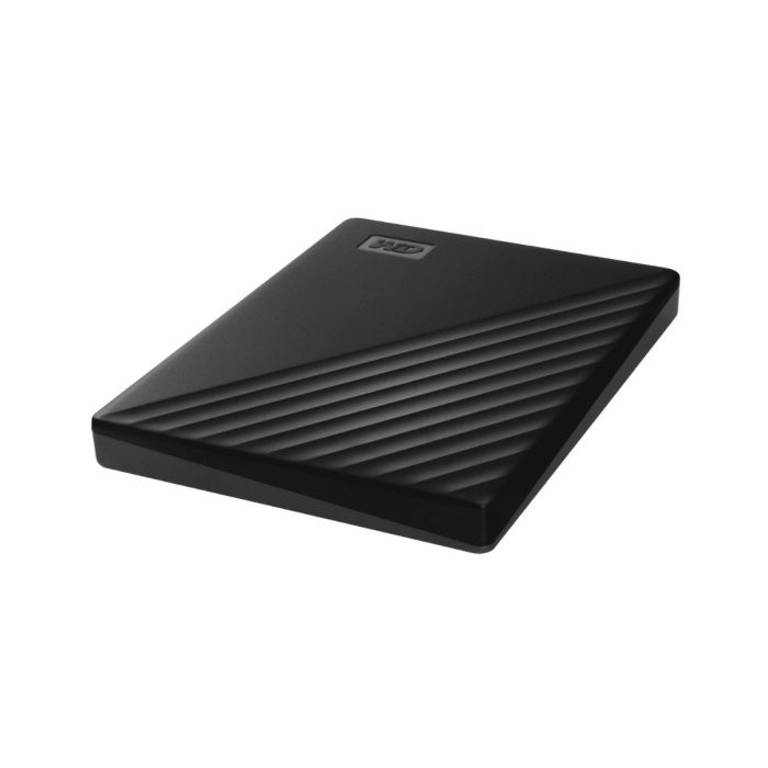 WD 1TB My Passport Black 2,5 USB 3.2 zunanji HDD disk