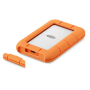 LaCie 1TB Rugged SSD4 USB-C robusten zunanji SSD disk