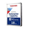 Toshiba 18TB MG09 3,5 SATA 6Gb/s 7200rpm 512MB HDD disk